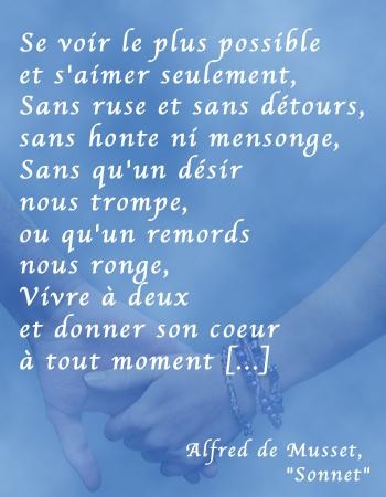 DE TRES JOLIE POEME